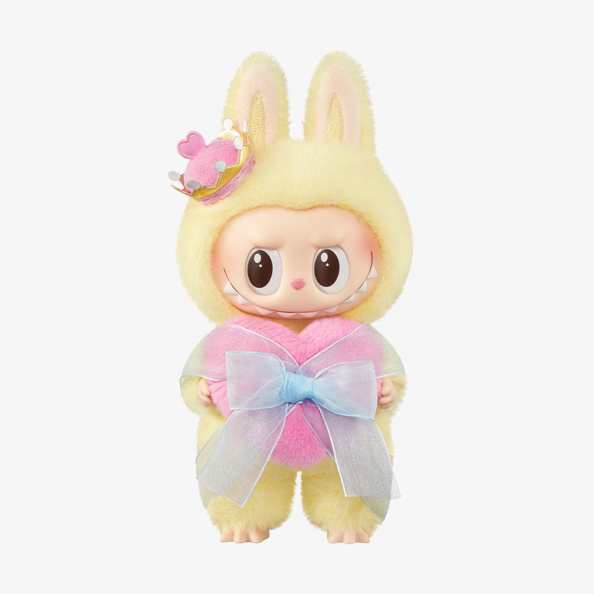 THE MONSTERS Let's Checkmate Series-Vinyl Plush Hanging Card (Single Box)