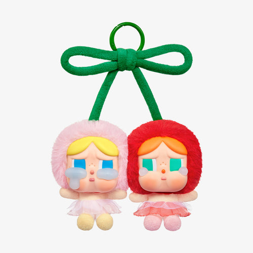 CRYBABY CRYING FOR LOVE Series Love You Cherry Much Plush Figure (Single Box)