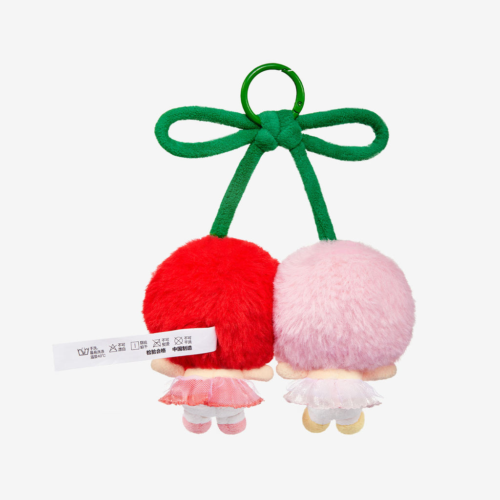 CRYBABY CRYING FOR LOVE Series Love You Cherry Much Plush Figure (Single Box)