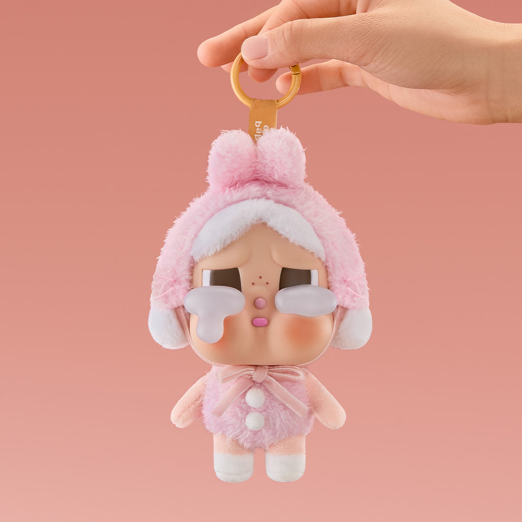 CRYBABY Tears Factory Series Crying Baby Series Key Chain Blind Box (Single Box)